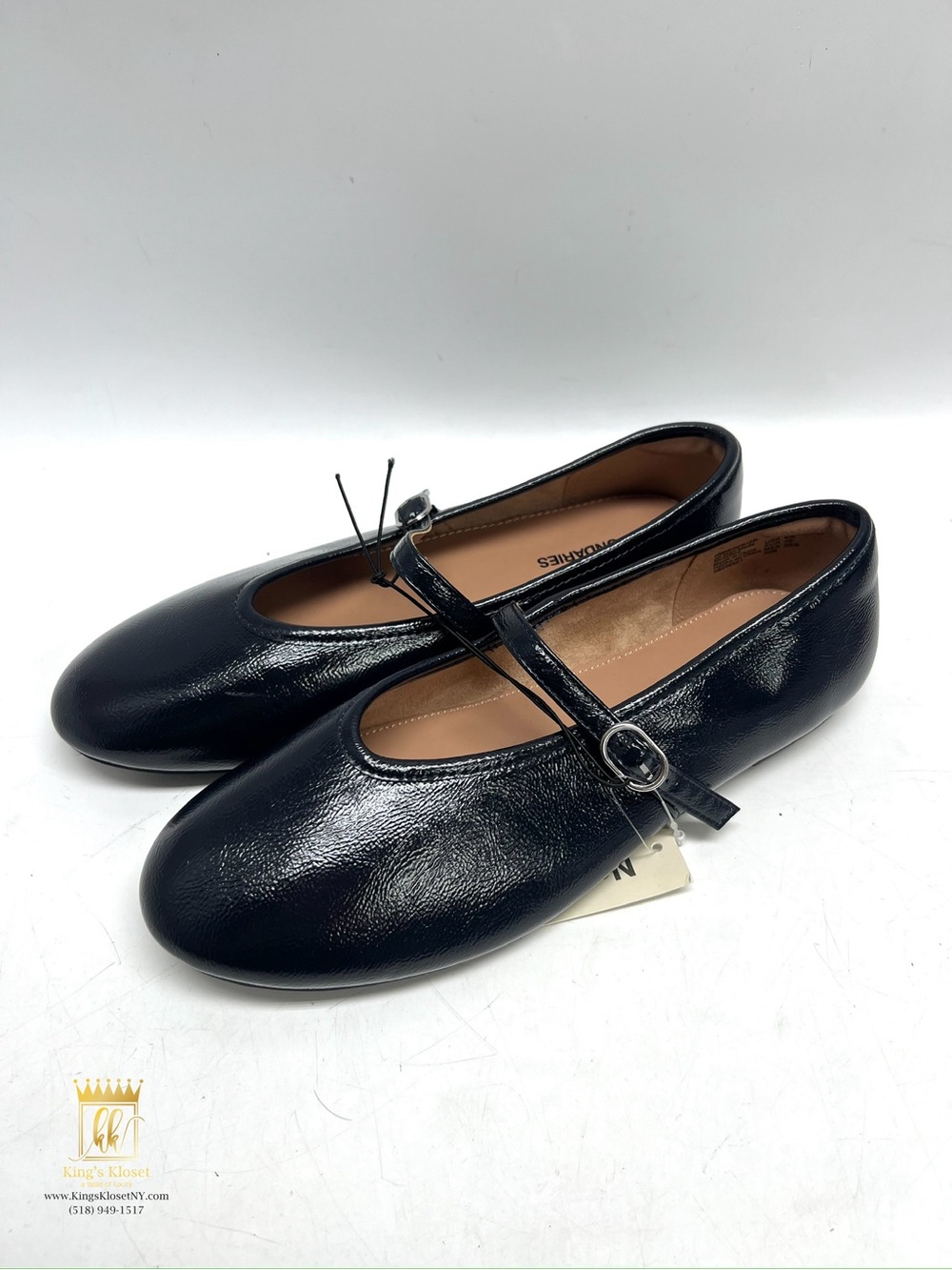 No boundaries flats